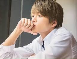 ジャニーズの横顔の画像を貼ってくトピ