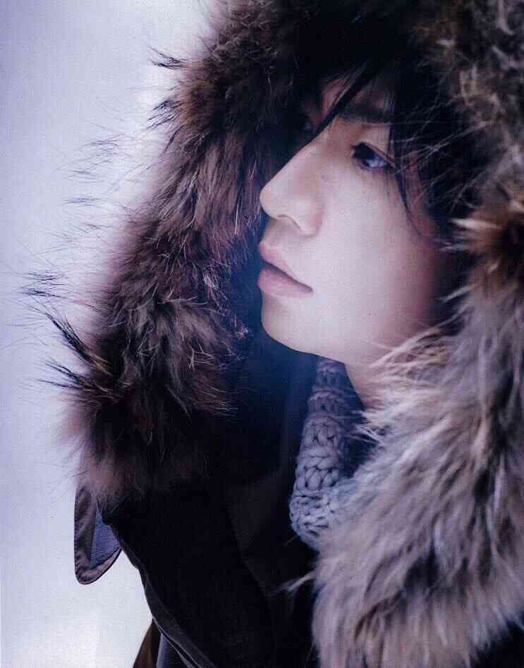 ジャニーズの横顔の画像を貼ってくトピ