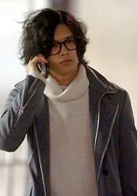 ジャニーズの横顔の画像を貼ってくトピ