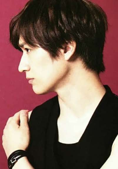 ジャニーズの横顔の画像を貼ってくトピ