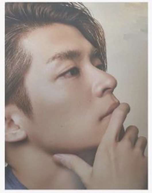 ジャニーズの横顔の画像を貼ってくトピ