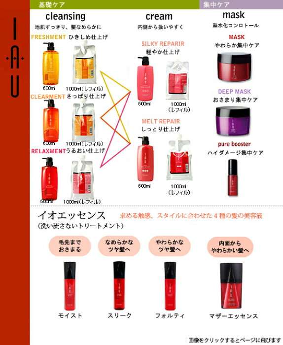 【美容院】サロンシャンプーのオススメ