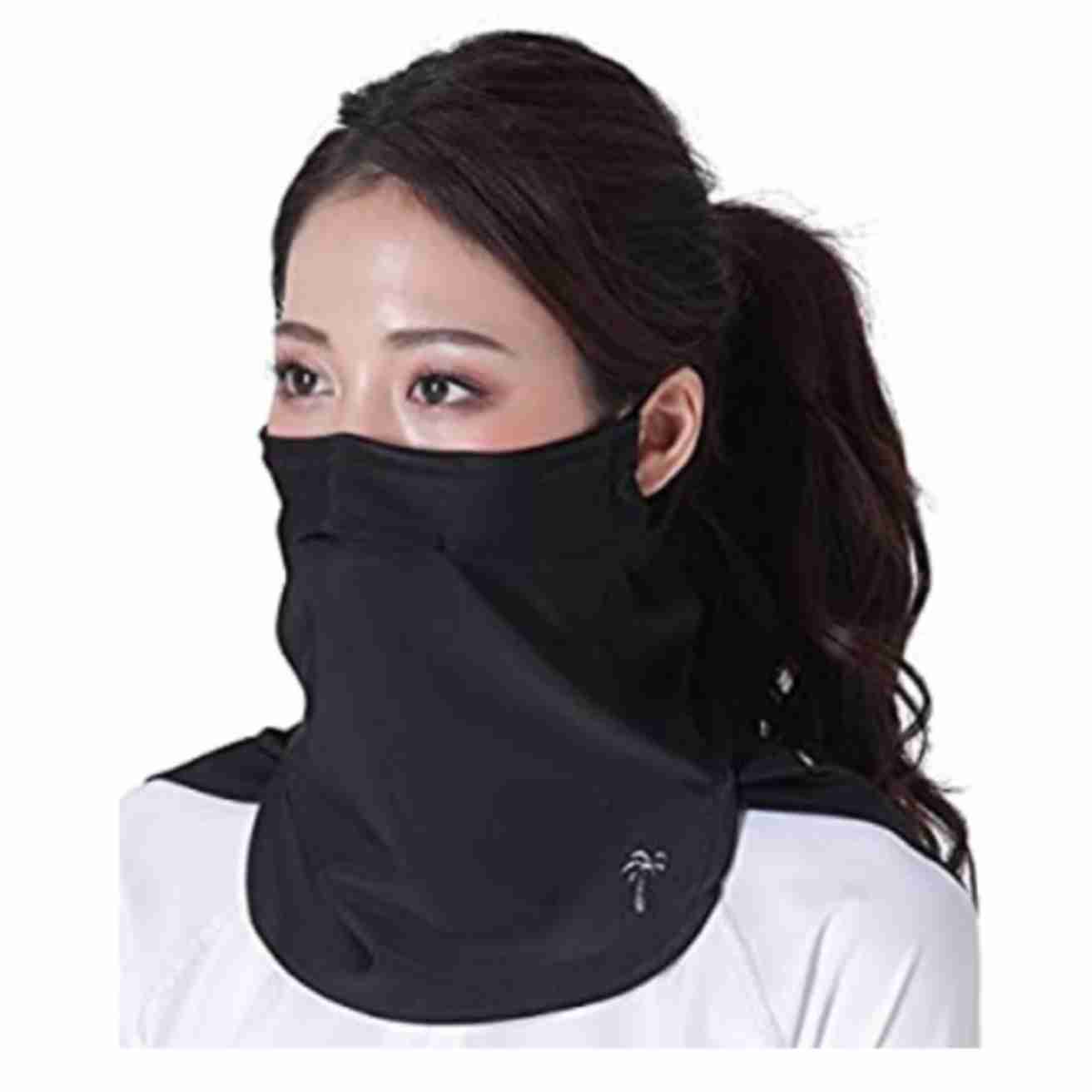 蒸し暑さ解消へ「ナツノマスク」通販などで続々登場