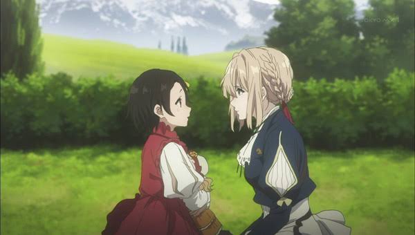 【二次元】印象に残ったシーン