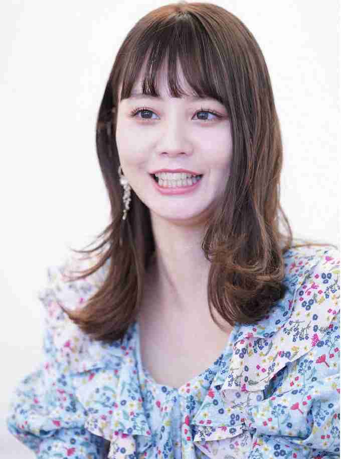 堀北真希さん妹・NANAMI　姉は「お母さんな感じ。面倒みてくれる」　けんかも「あんまりない」