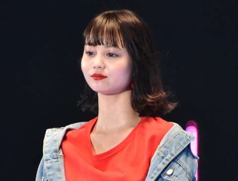 堀北真希さん妹・NANAMI　姉は「お母さんな感じ。面倒みてくれる」　けんかも「あんまりない」