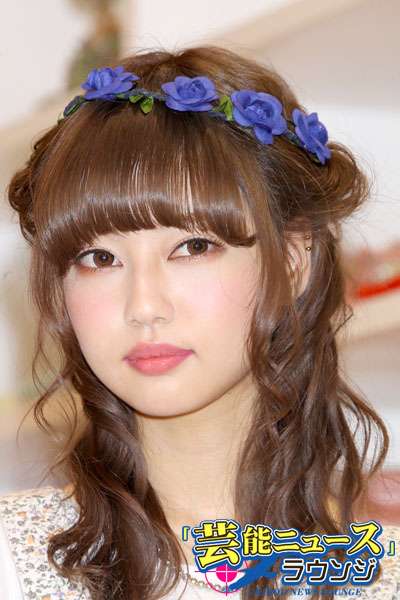 堀北真希さん妹・NANAMI　姉は「お母さんな感じ。面倒みてくれる」　けんかも「あんまりない」