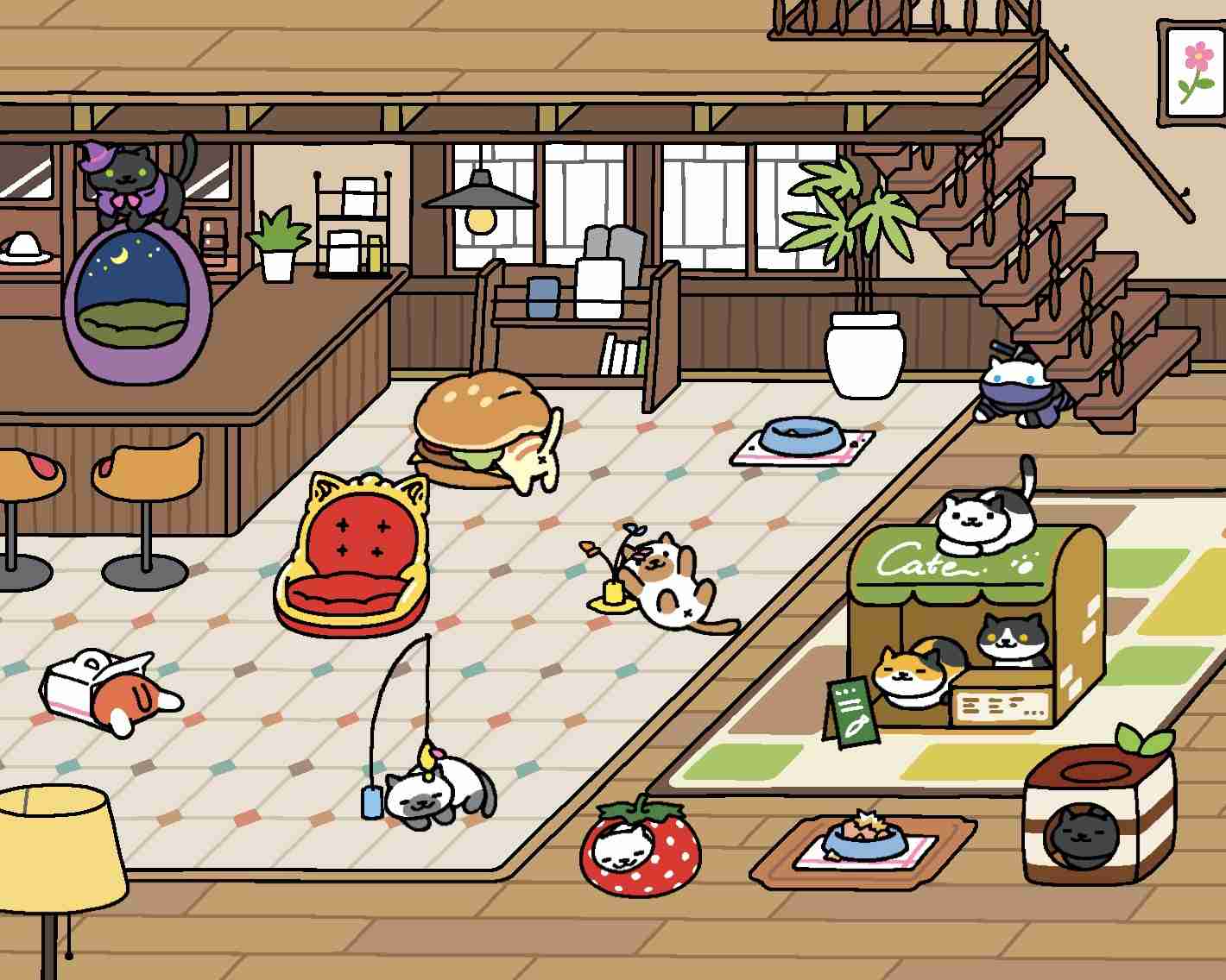 ゲーム ねこあつめ が好きな人 ガールズちゃんねる Girls Channel