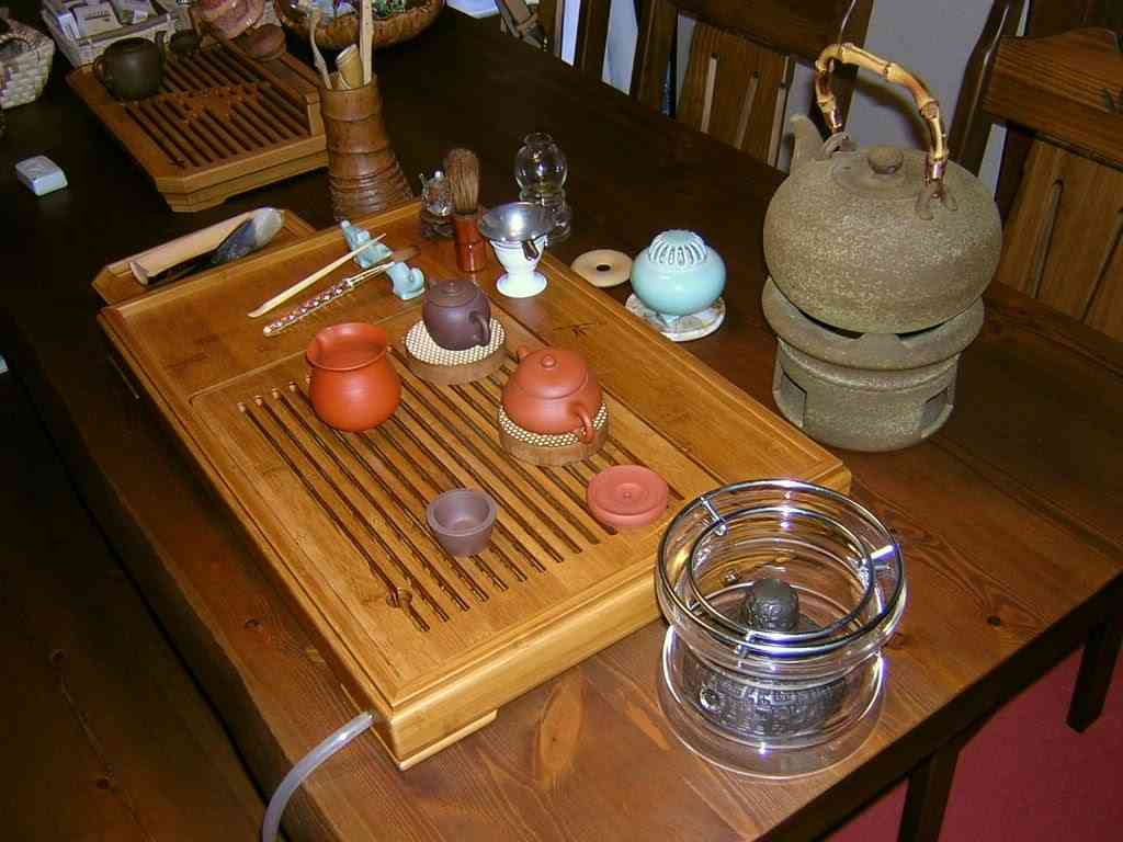 珈琲、紅茶、お茶どれが好き