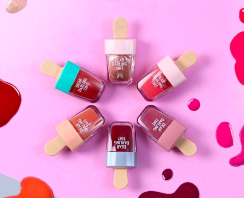 自分の好きなコスメをプレゼンするトピ