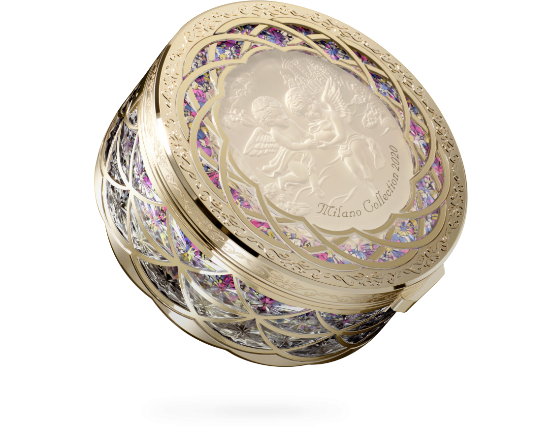 自分の好きなコスメをプレゼンするトピ