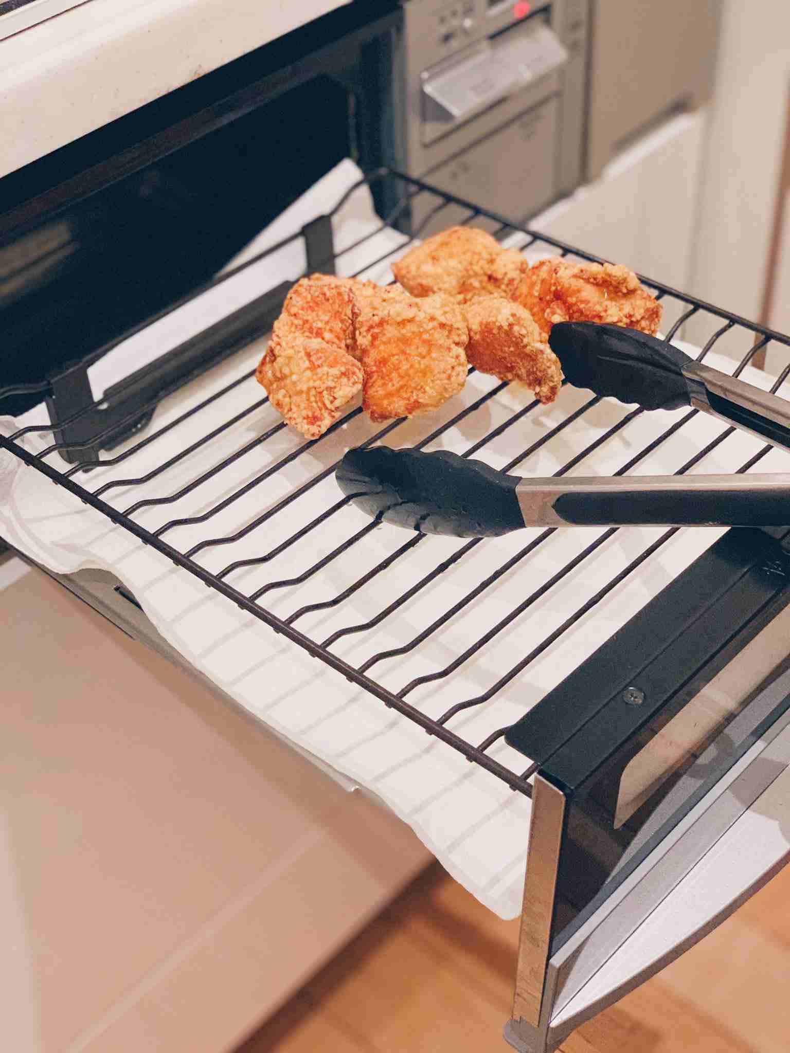 魚焼きグリル使ってますか?🐟