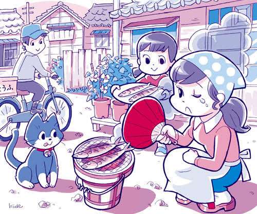 魚焼きグリル使ってますか?🐟