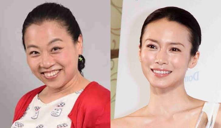 現在の髪型を画像で報告