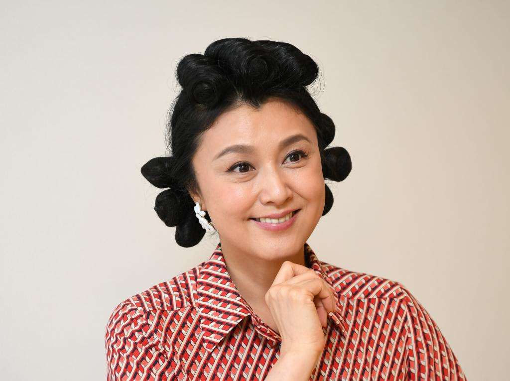 現在の髪型を画像で報告