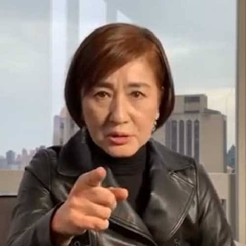 現在の髪型を画像で報告