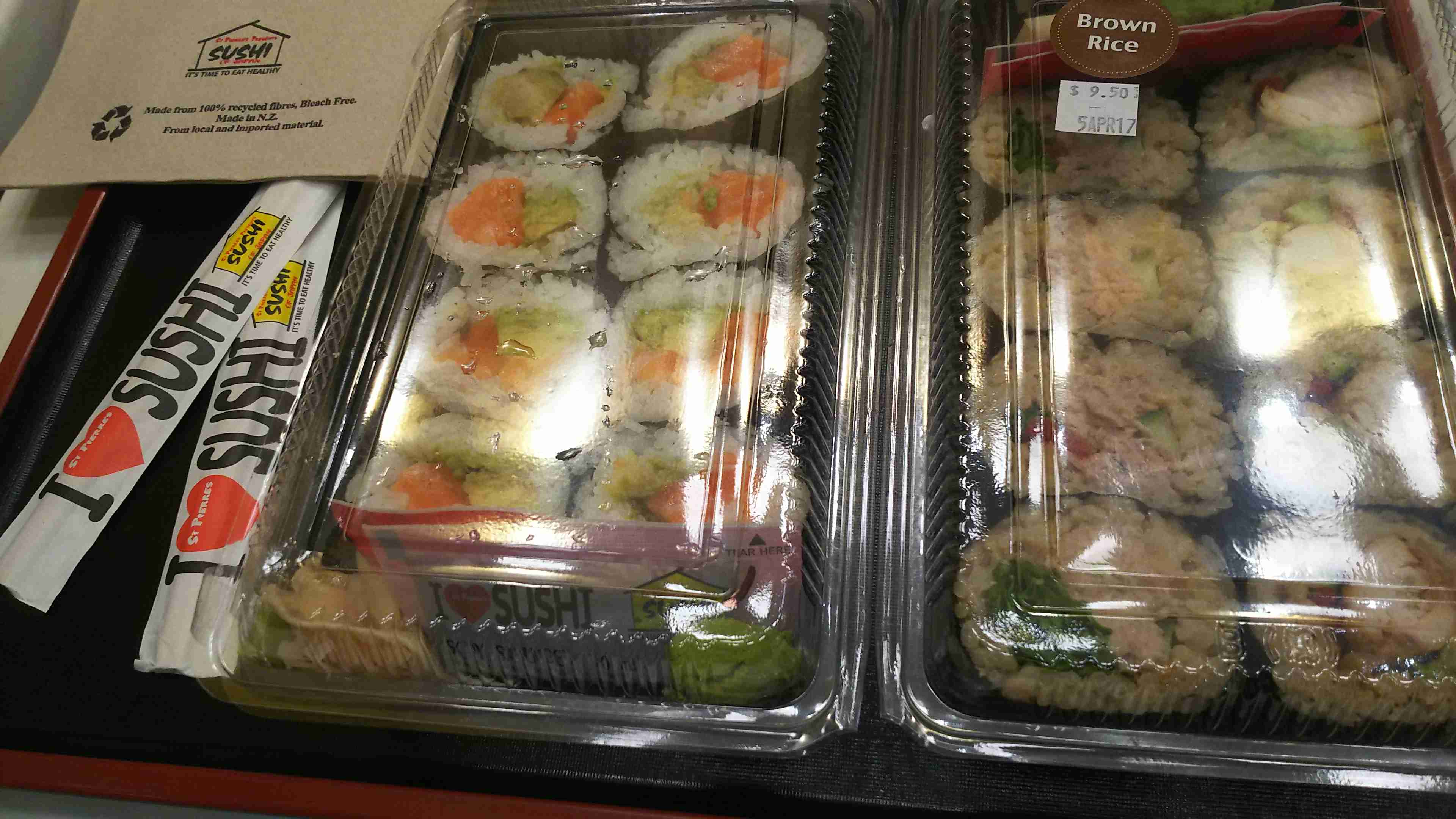 海外で見た日本の物🌍🇯🇵