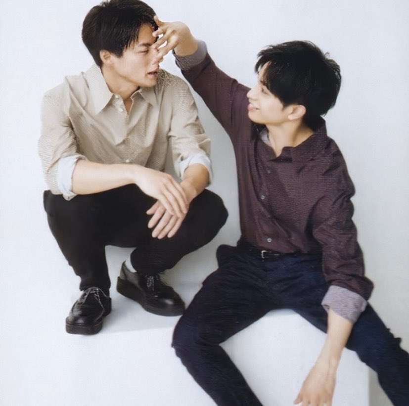 「月刊ザテレビジョン」7月号表紙にSexy Zone中島健人×King&Prince平野紫耀が登場