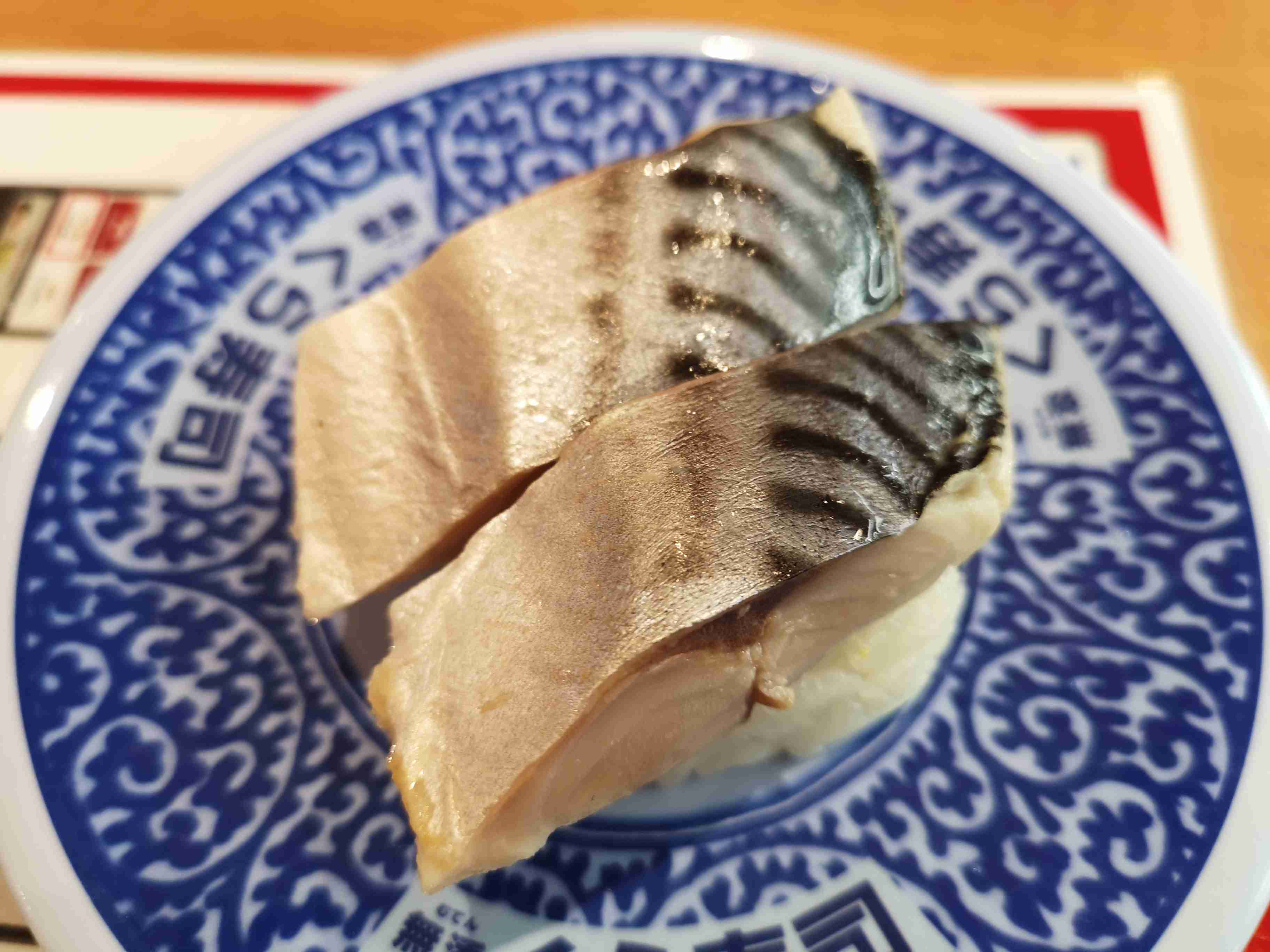 一番よく行く回転寿司チェーン