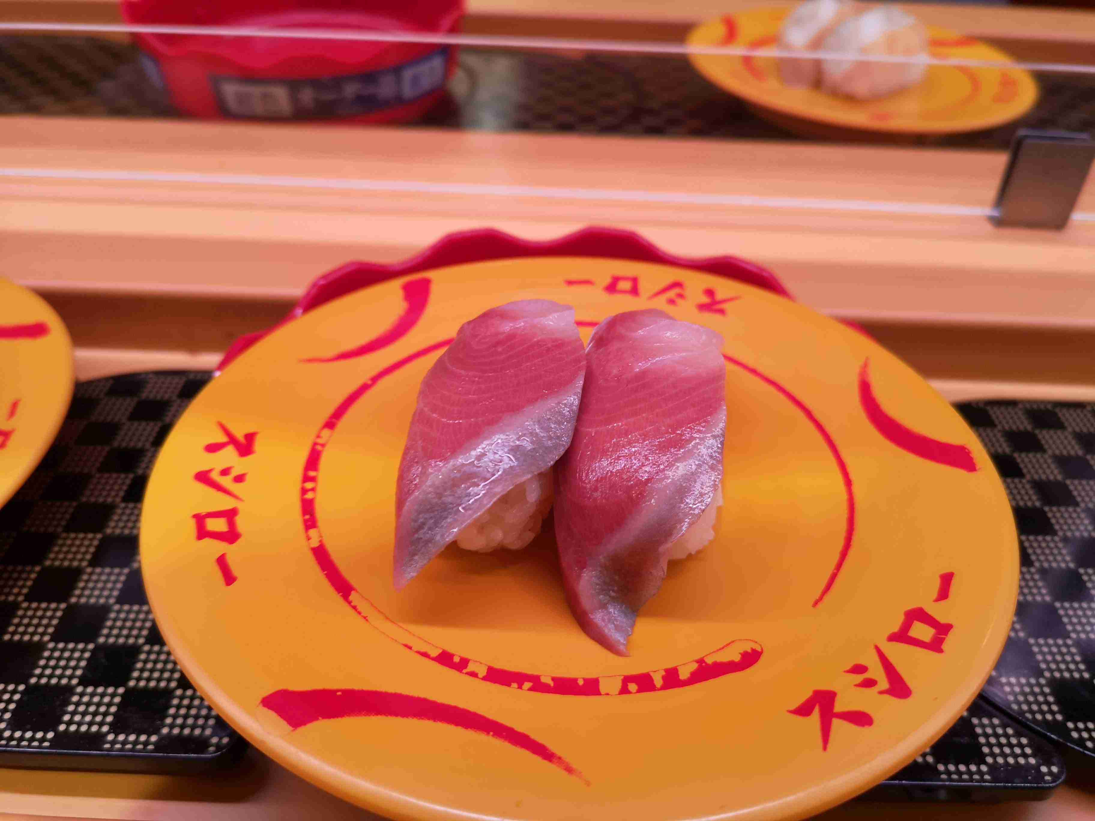 一番よく行く回転寿司チェーン