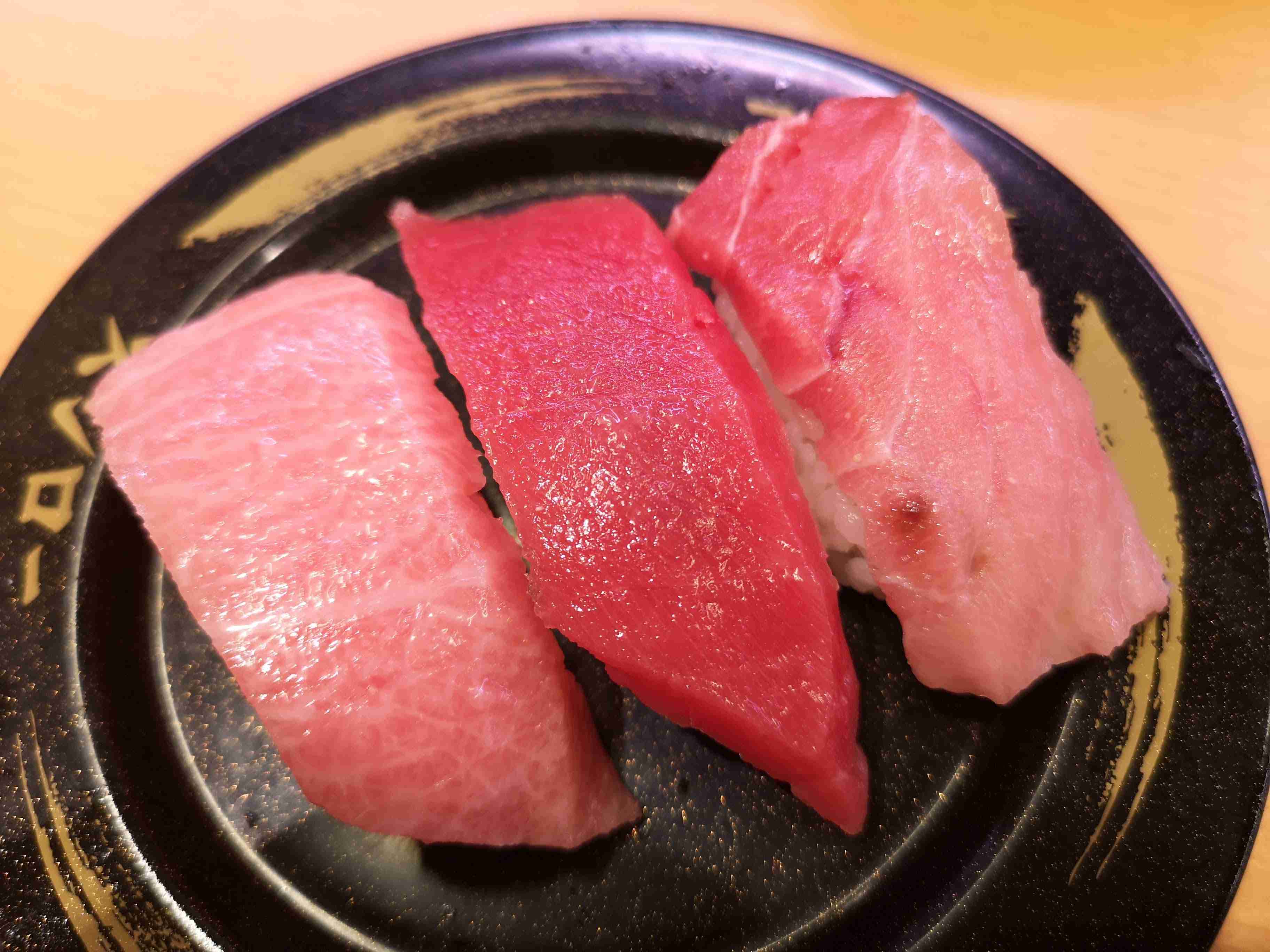 一番よく行く回転寿司チェーン