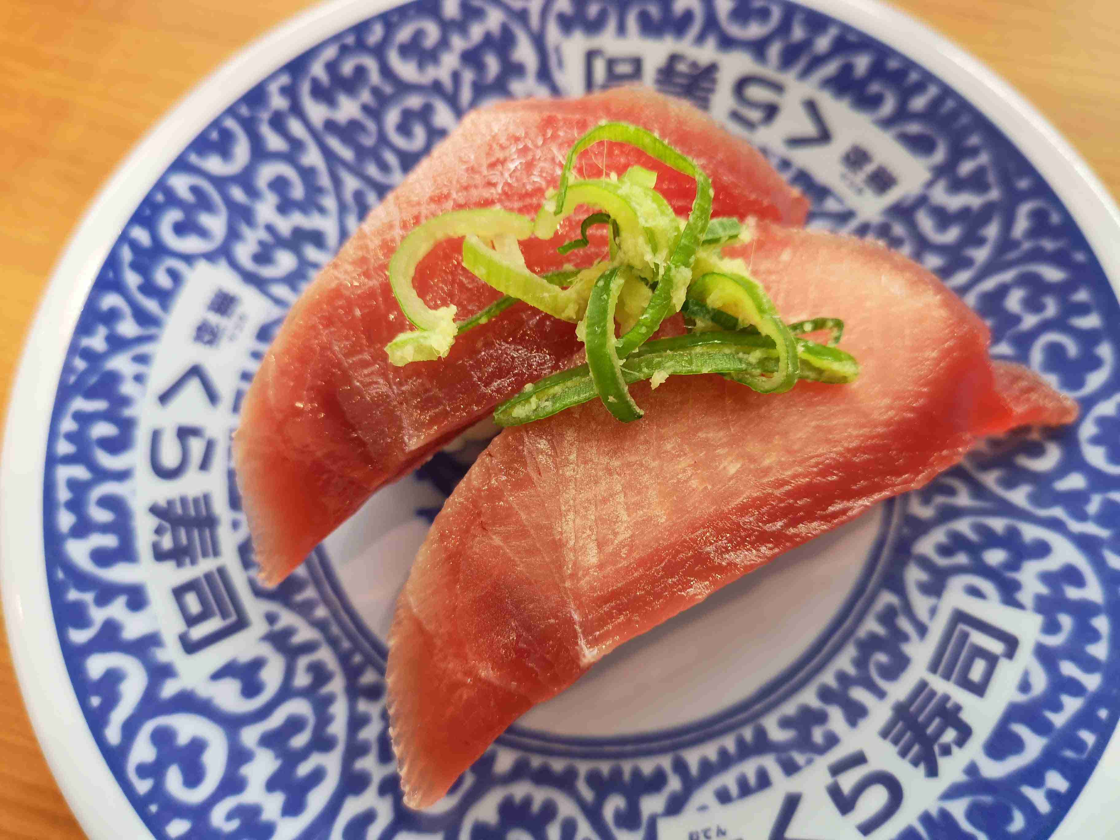 一番よく行く回転寿司チェーン