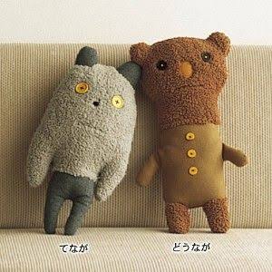 残念なぬいぐるみ選手権