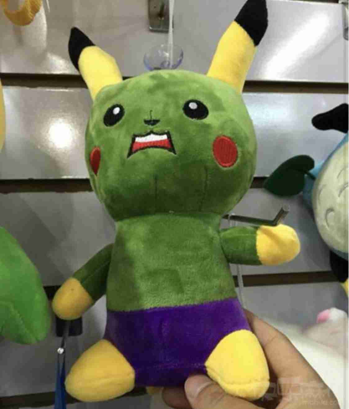 残念なぬいぐるみ選手権