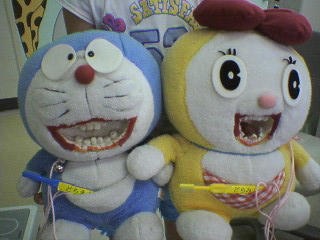 残念なぬいぐるみ選手権