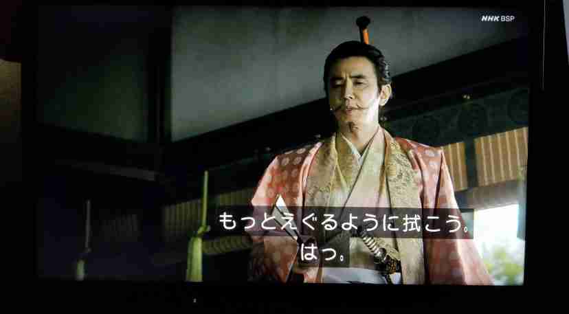 【実況・感想】麒麟がくる（18）「越前へ」