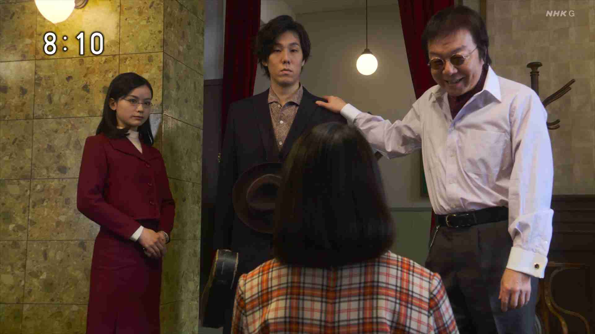 『エール』第5週 愛の狂騒曲