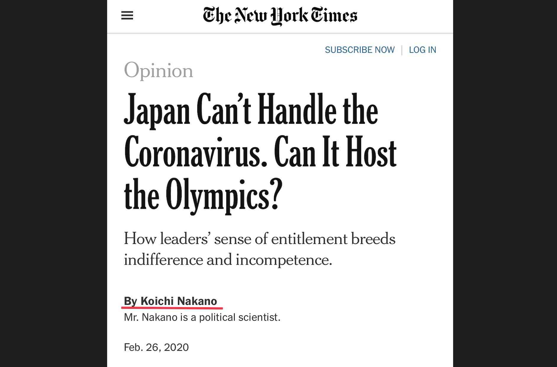 テレビ朝日が医師インタビューを捏造放送 / テレ朝に医師が怒りのコメント全文公開「映像が編集され真逆の意見に」