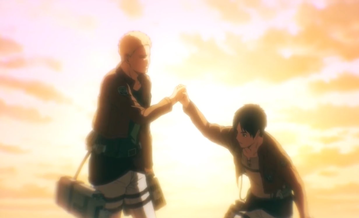 アニメ『進撃の巨人』最終章、新スタッフ陣で制作 新ビジュアル&PV解禁