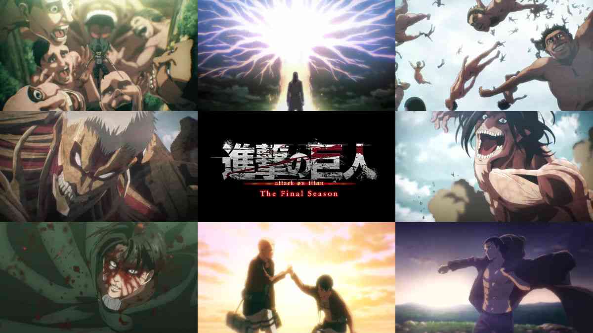 アニメ『進撃の巨人』最終章、新スタッフ陣で制作 新ビジュアル&PV解禁