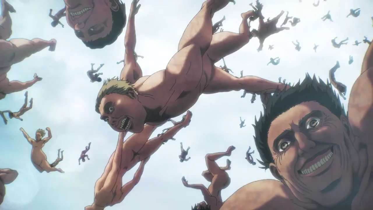 アニメ『進撃の巨人』最終章、新スタッフ陣で制作 新ビジュアル&PV解禁