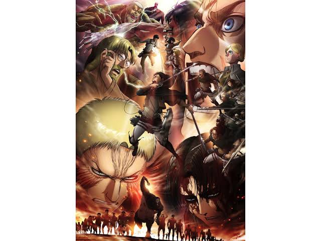 アニメ『進撃の巨人』最終章、新スタッフ陣で制作 新ビジュアル&PV解禁