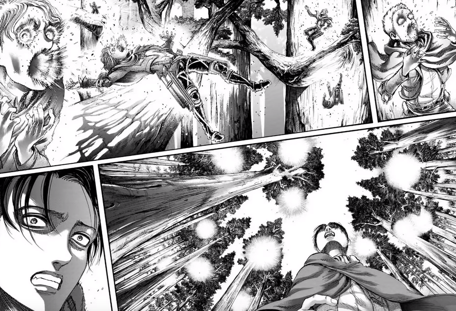 アニメ『進撃の巨人』最終章、新スタッフ陣で制作 新ビジュアル&PV解禁