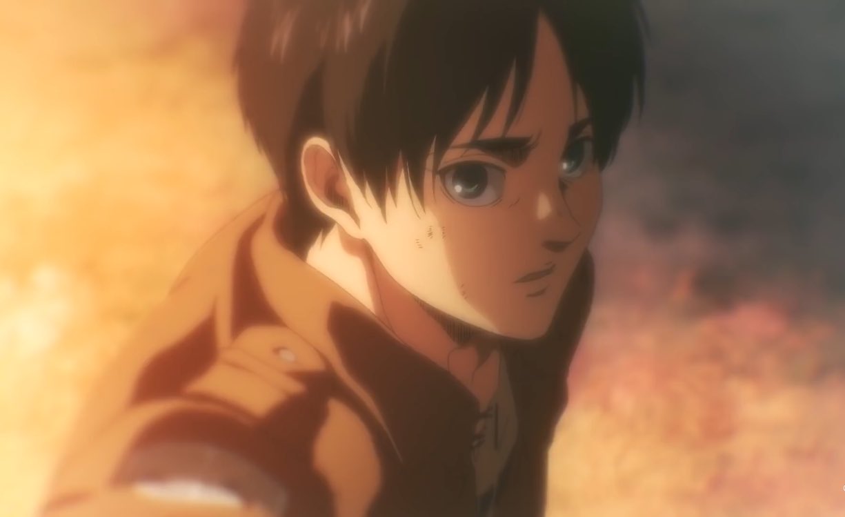 アニメ『進撃の巨人』最終章、新スタッフ陣で制作 新ビジュアル&PV解禁