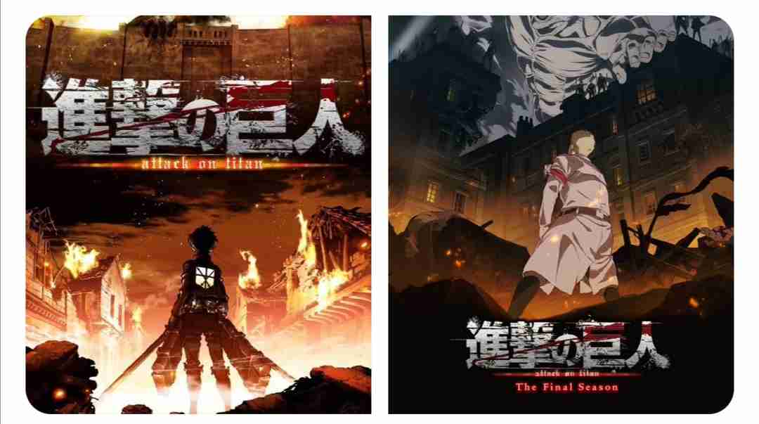 アニメ『進撃の巨人』最終章、新スタッフ陣で制作 新ビジュアル&PV解禁