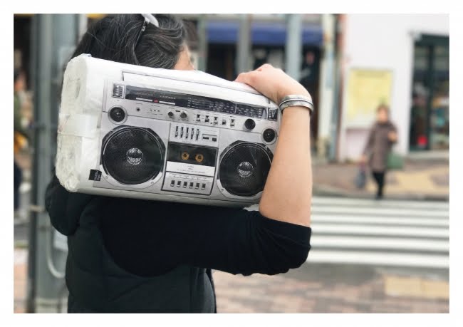 『急募』トイレットペーパーをスタイリッシュに持ち帰る方法