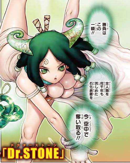 Dr.Stone好きな方！パート3［ネタバレ注意］