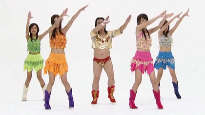 avex、パラパラ動画100本公開