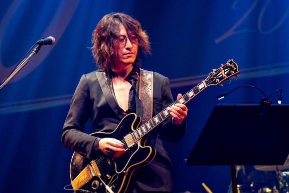 TERUがデビュー26周年の誓い「新たな発想でエンタメ業界を盛り上げていく」