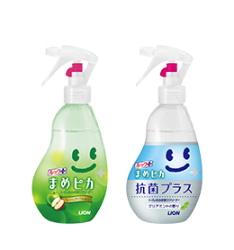 トイレの掃除機がけ