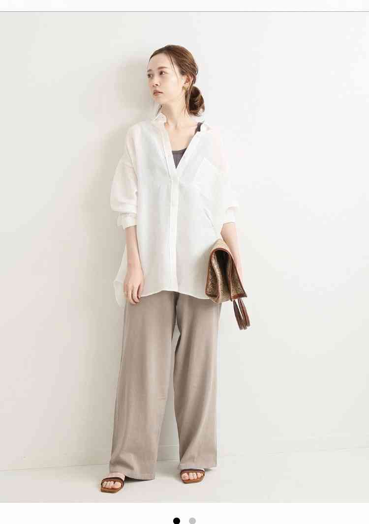 透ける洋服を着るときのインナーは？