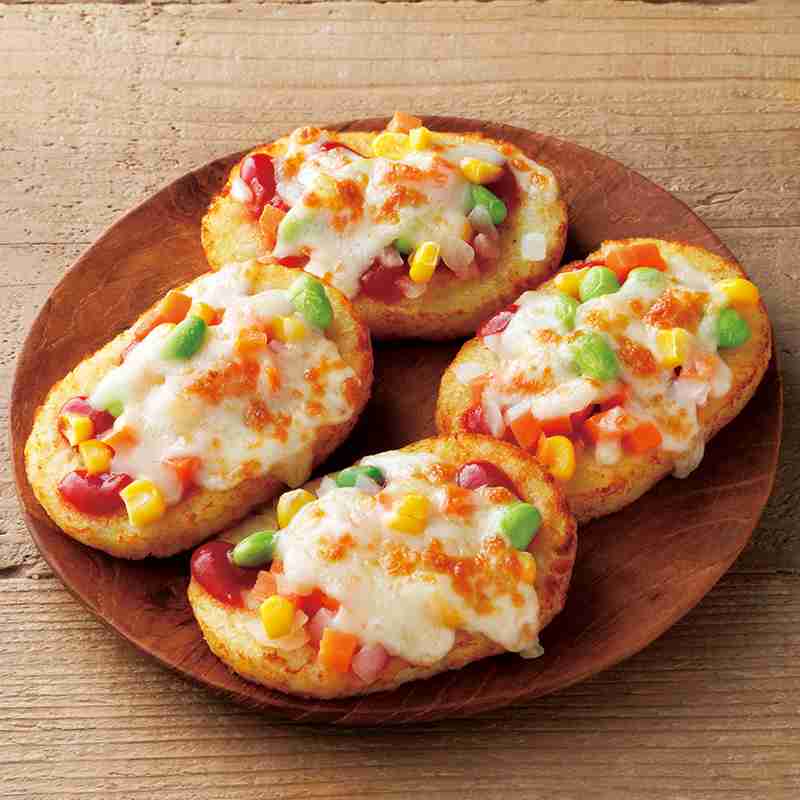 一人暮らしの冷凍食品
