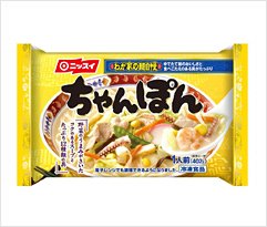一人暮らしの冷凍食品