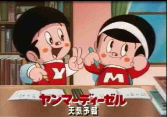 キャラクターの名前の由来について語るトピ