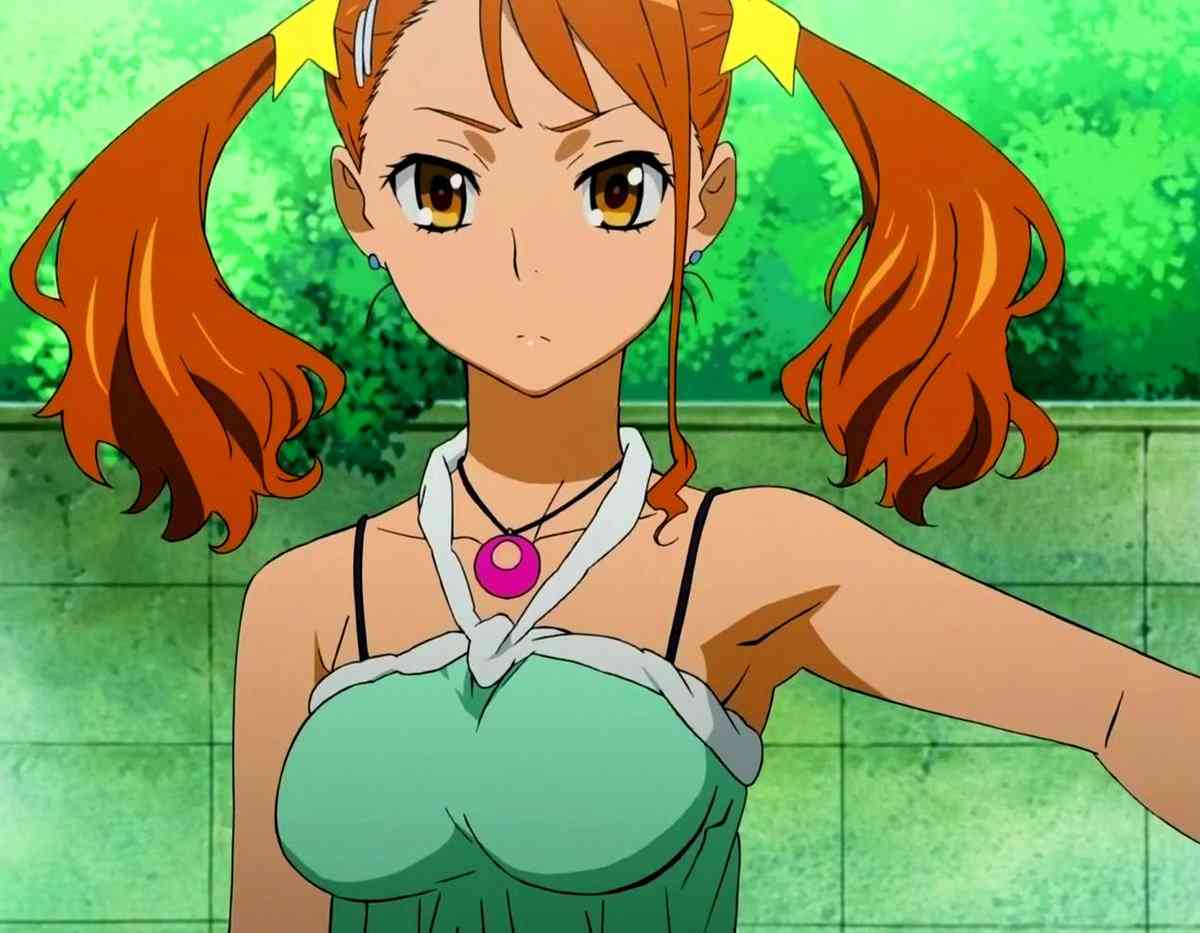 キャラクターの名前の由来について語るトピ