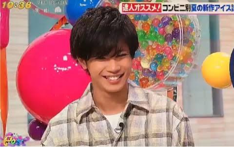 神宮寺勇太くんが好きな人パート3